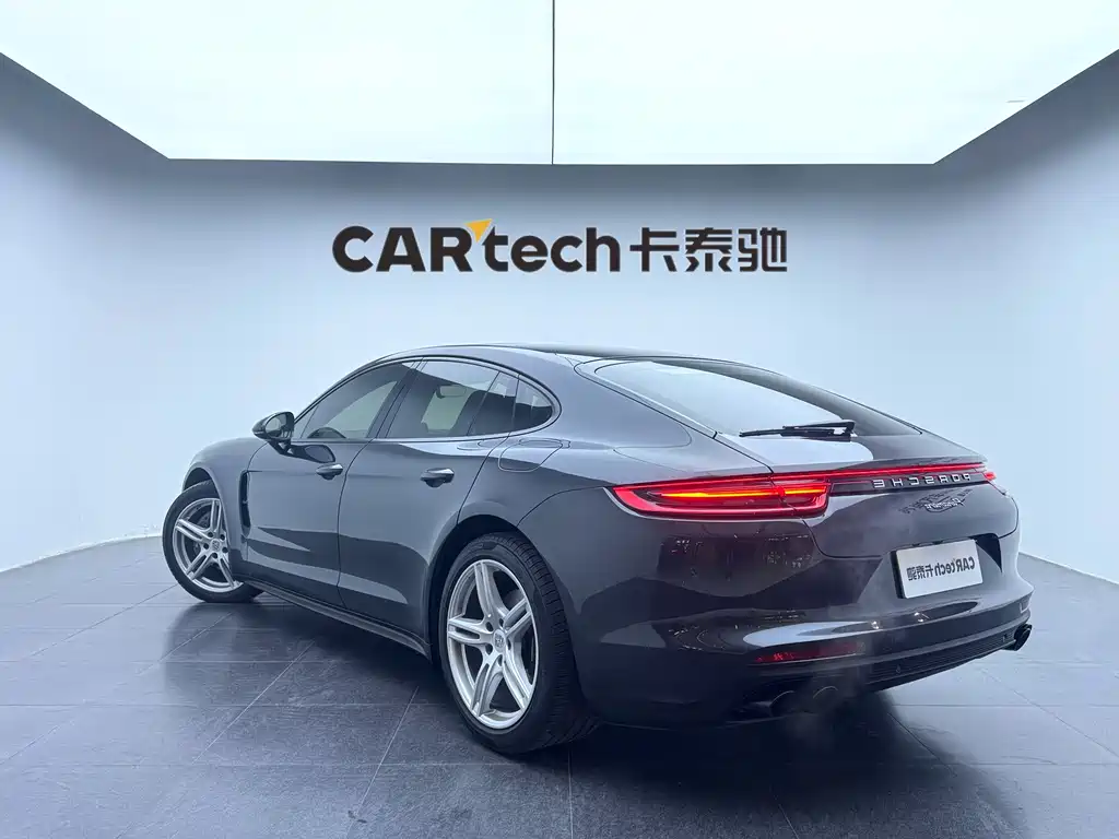 Porsche Porsche Panamera 2017 3.0T 2018 - thumbnail 7
