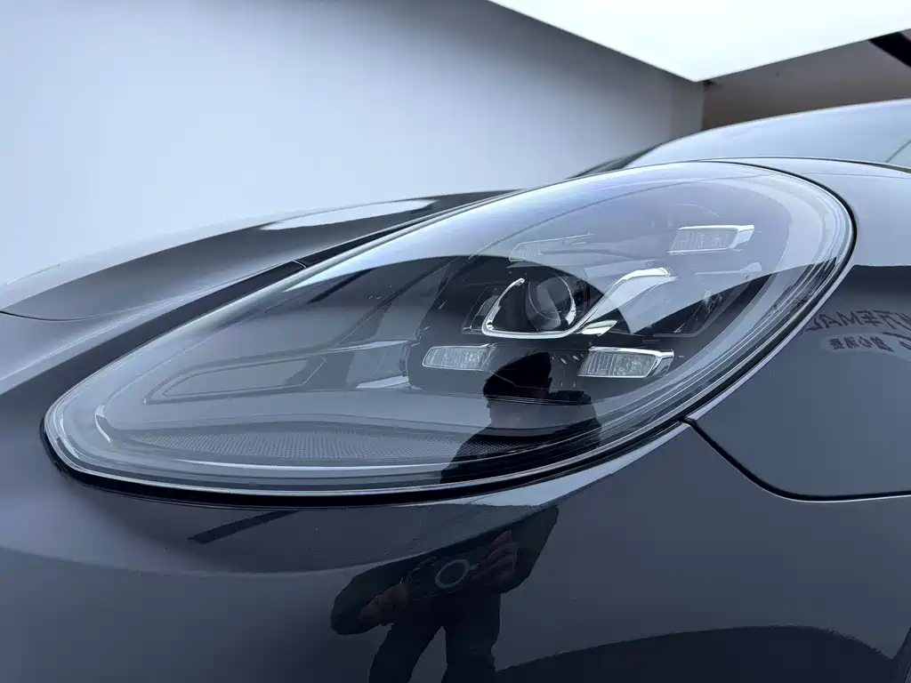 Porsche Porsche Panamera 2017 3.0T 2018 - thumbnail 8