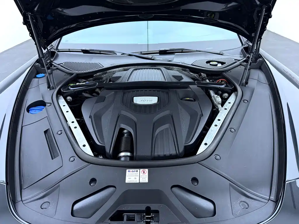 Porsche Porsche Panamera 2017 3.0T 2018 - thumbnail 12