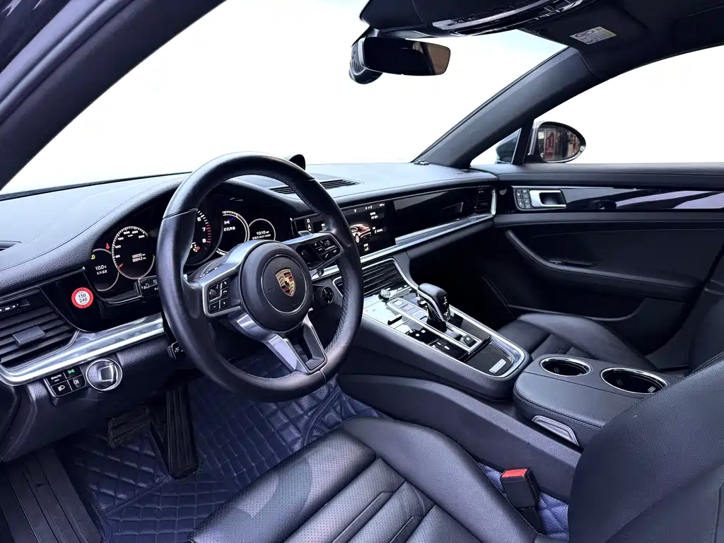 Porsche Porsche Panamera 2017 3.0T 2018 - thumbnail 13