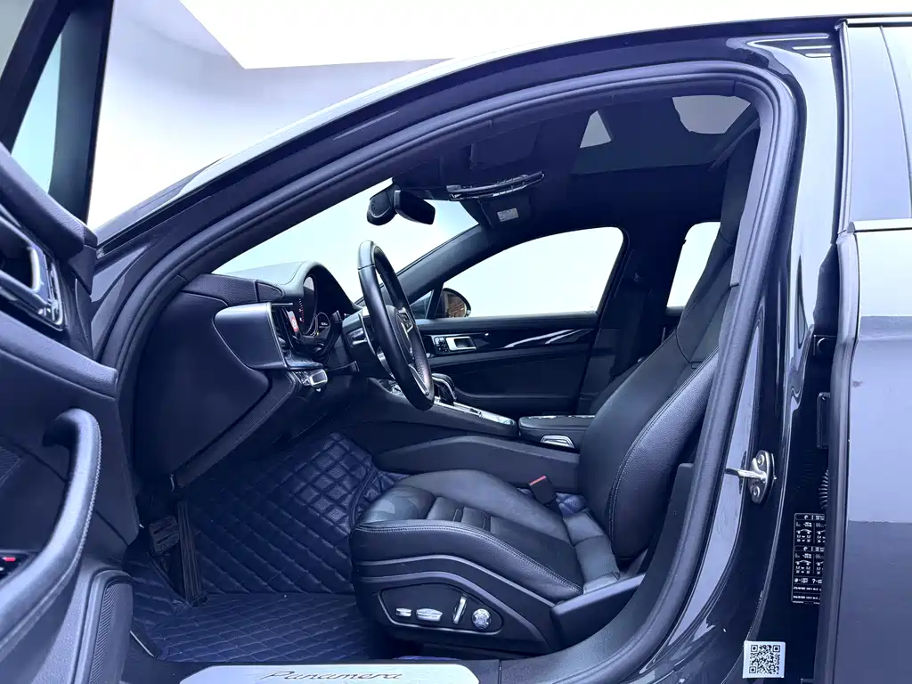 Porsche Porsche Panamera 2017 3.0T 2018 - thumbnail 14