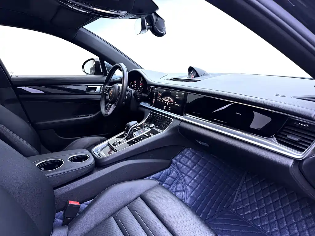 Porsche Porsche Panamera 2017 3.0T 2018 - thumbnail 15