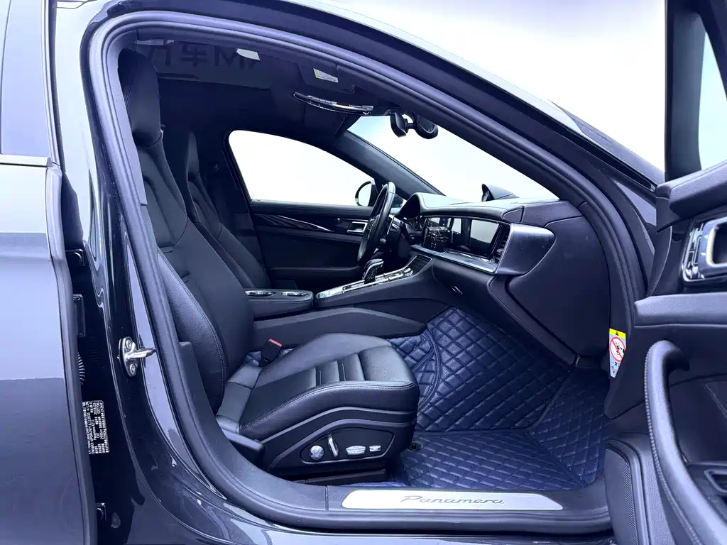 Porsche Porsche Panamera 2017 3.0T 2018 - thumbnail 16