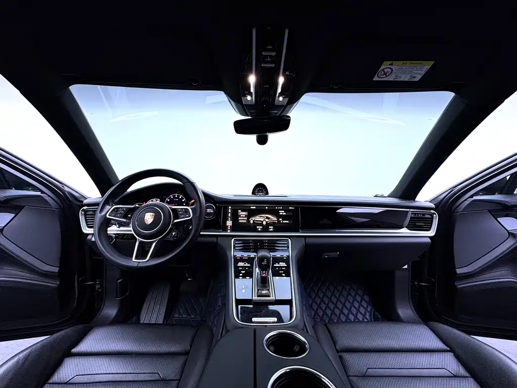 Porsche Porsche Panamera 2017 3.0T 2018 - thumbnail 17