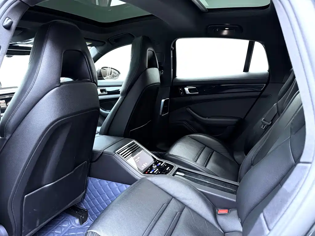 Porsche Porsche Panamera 2017 3.0T 2018 - thumbnail 18