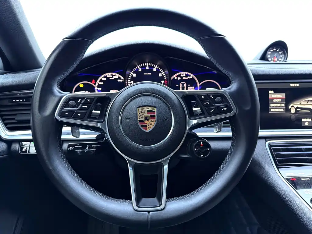 Porsche Porsche Panamera 2017 3.0T 2018 - thumbnail 21