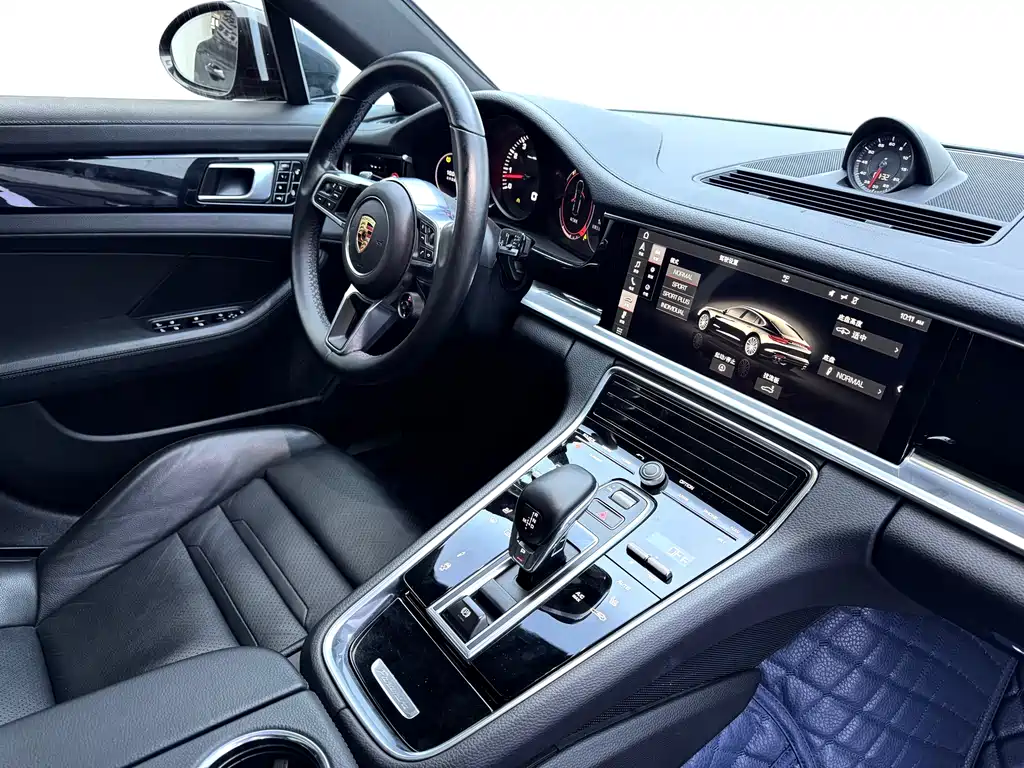 Porsche Porsche Panamera 2017 3.0T 2018 - thumbnail 30
