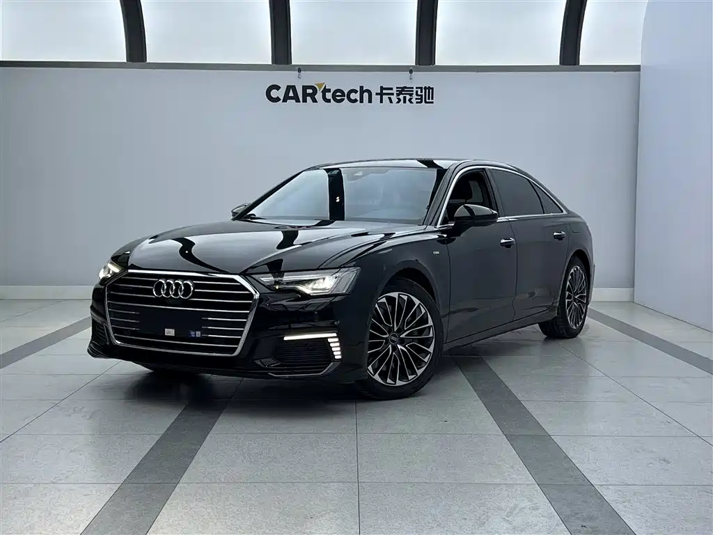 Audi Audi A6L 2022 55 TFSI e quattro 2022