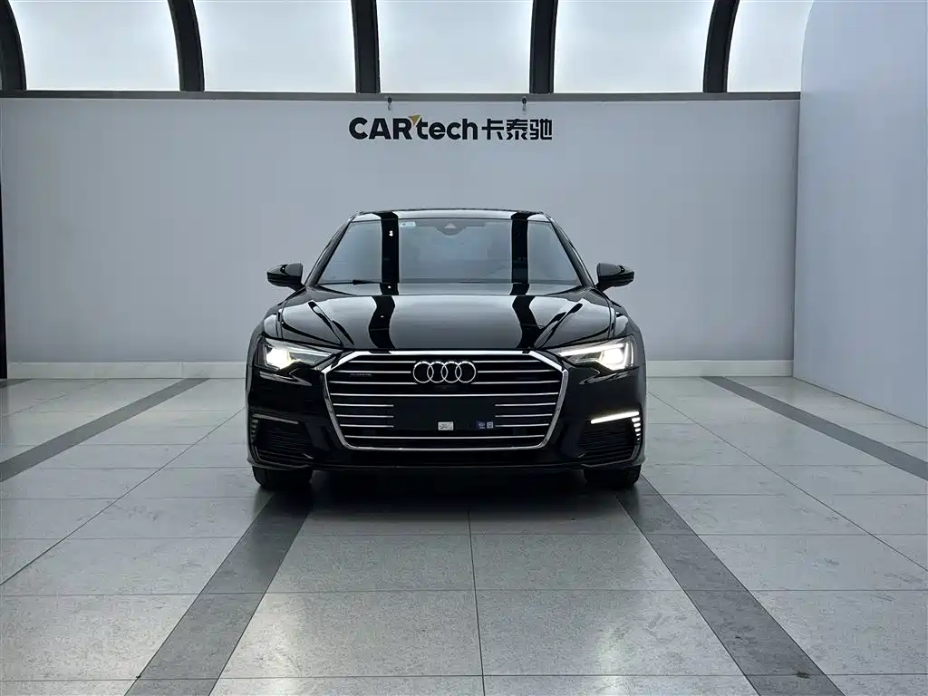 Audi Audi A6L 2022 55 TFSI e quattro 2022 - thumbnail 2