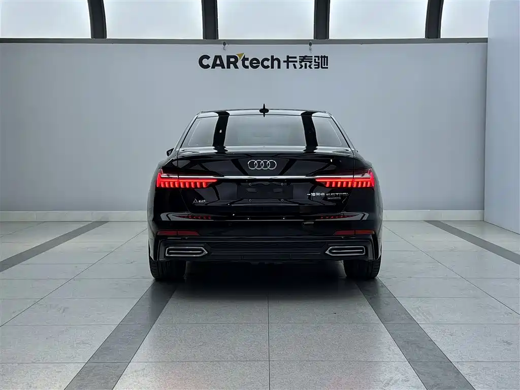 Audi Audi A6L 2022 55 TFSI e quattro 2022 - thumbnail 5