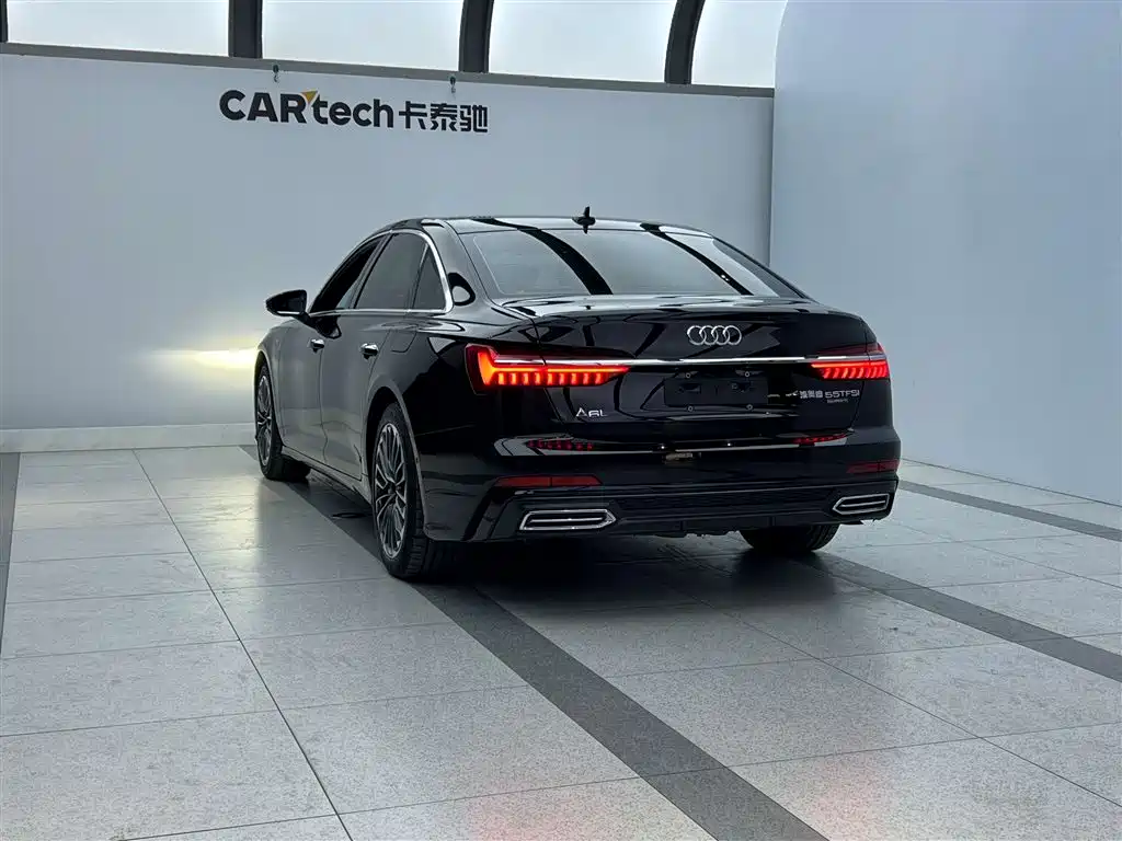 Audi Audi A6L 2022 55 TFSI e quattro 2022 - thumbnail 6