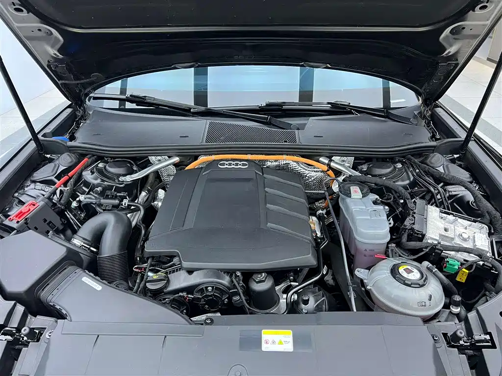 Audi Audi A6L 2022 55 TFSI e quattro 2022 - thumbnail 9