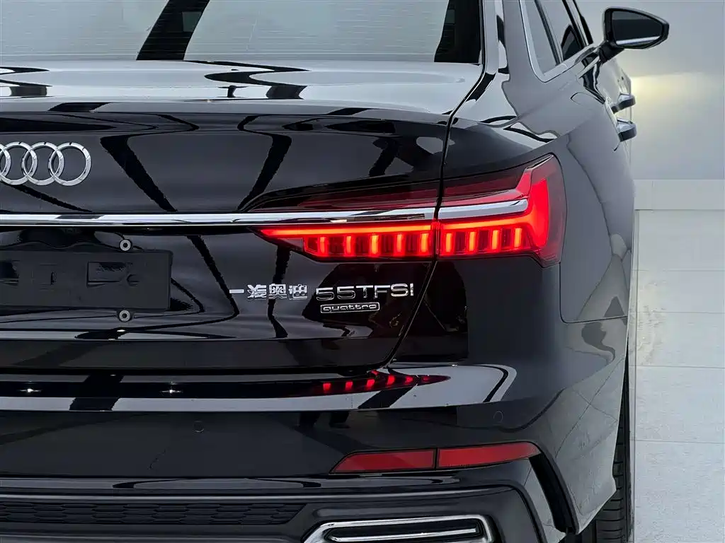 Audi Audi A6L 2022 55 TFSI e quattro 2022 - thumbnail 11