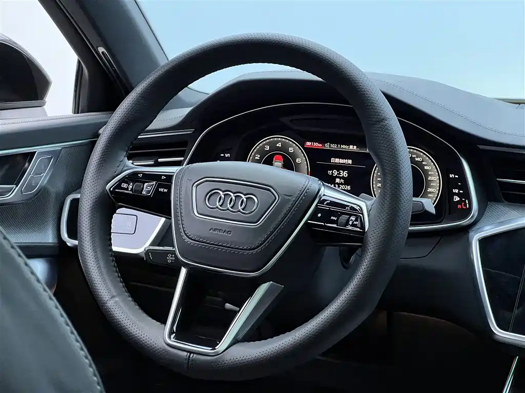 Audi Audi A6L 2022 55 TFSI e quattro 2022 - thumbnail 13