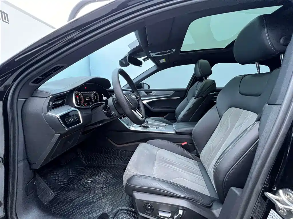 Audi Audi A6L 2022 55 TFSI e quattro 2022 - thumbnail 16
