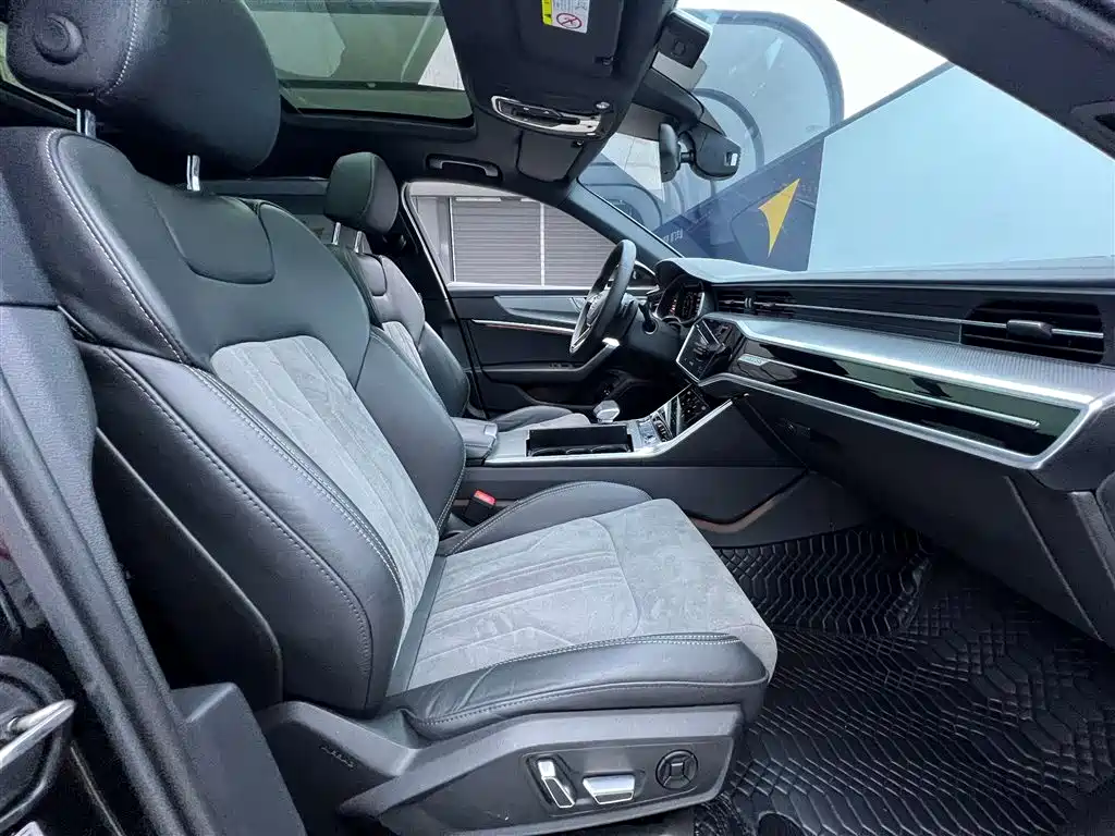 Audi Audi A6L 2022 55 TFSI e quattro 2022 - thumbnail 17