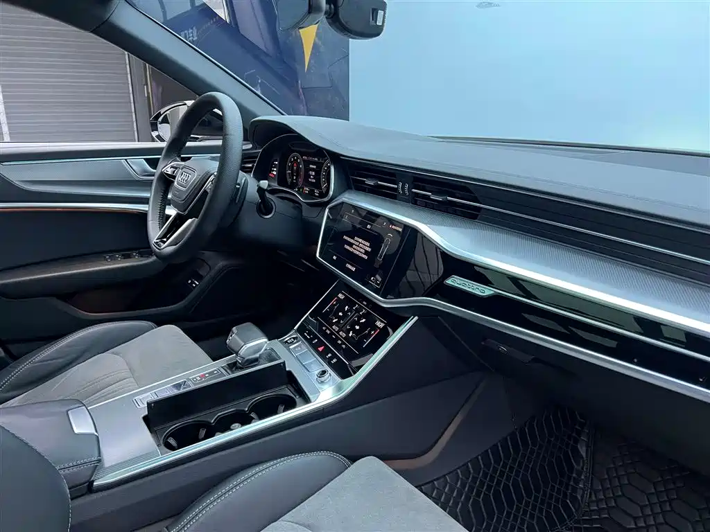Audi Audi A6L 2022 55 TFSI e quattro 2022 - thumbnail 20