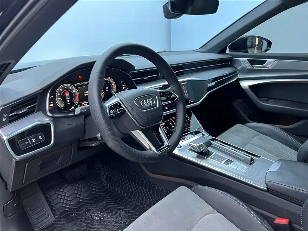 Audi Audi A6L 2022 55 TFSI e quattro 2022 - thumbnail 22