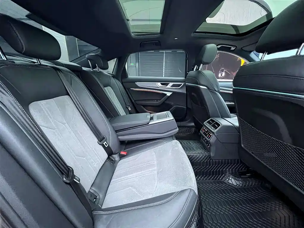 Audi Audi A6L 2022 55 TFSI e quattro 2022 - thumbnail 23