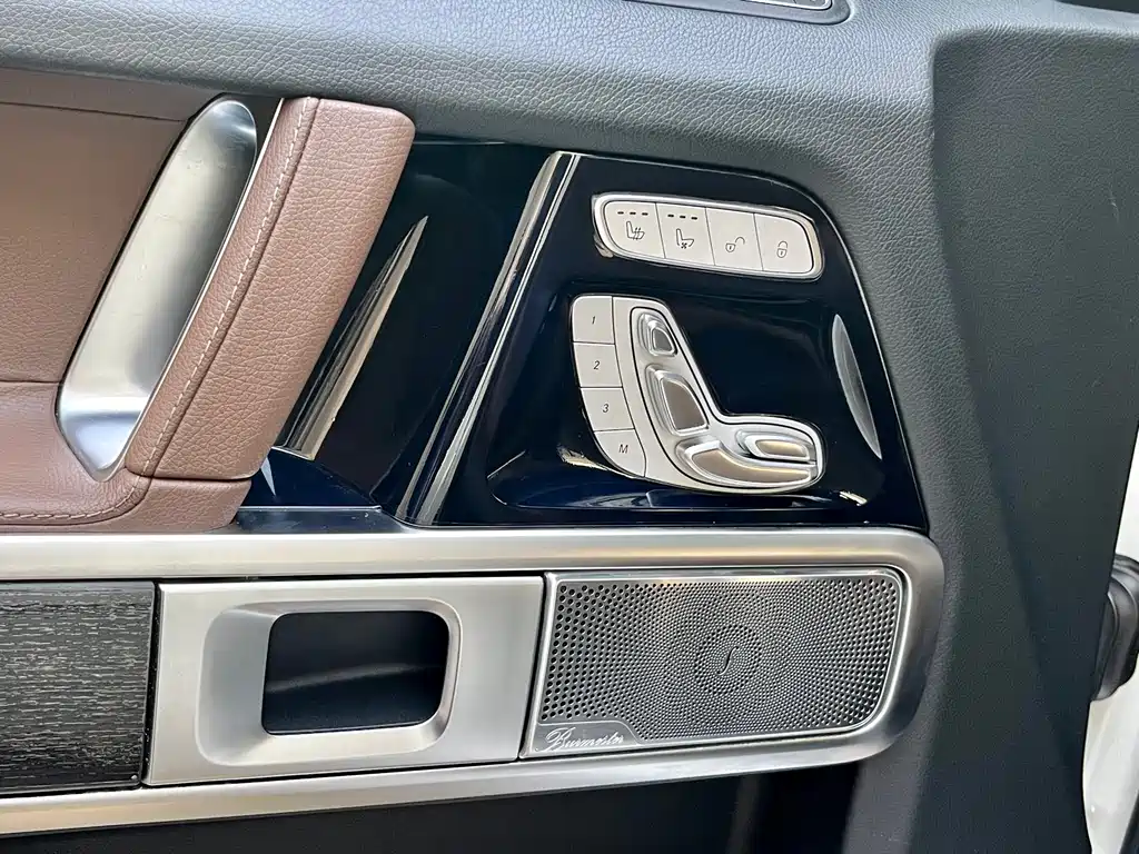 Mercedes-Benz Mercedes-Benz G-Class 2020 G 350 2021 - thumbnail 13