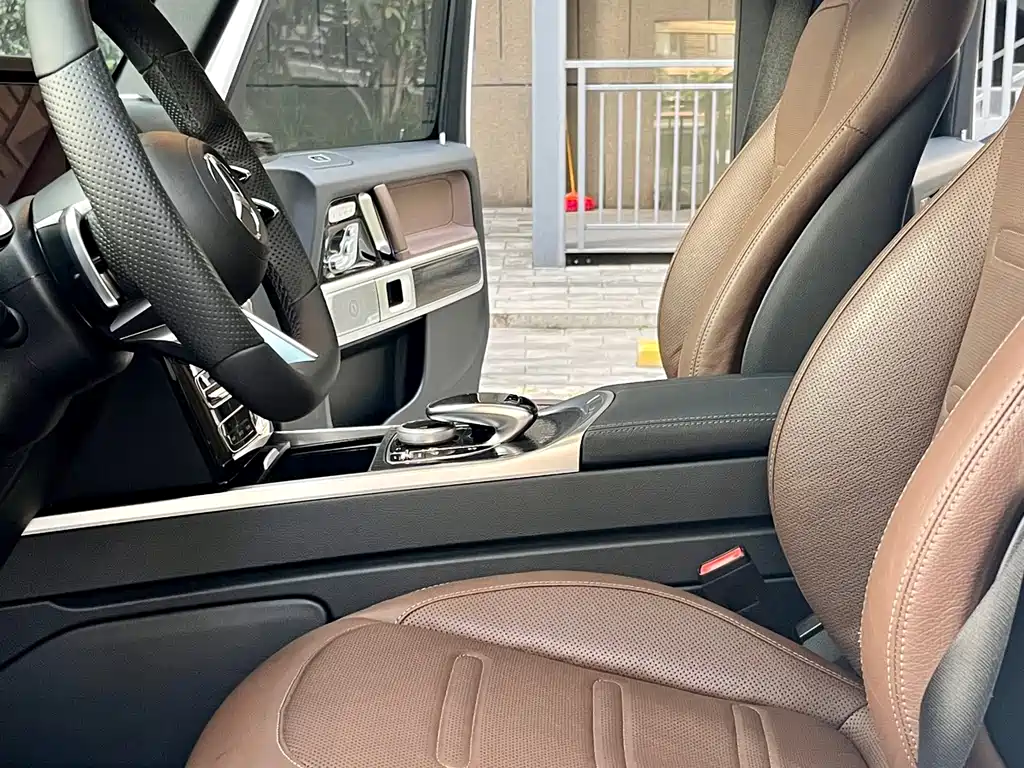 Mercedes-Benz Mercedes-Benz G-Class 2020 G 350 2021 - thumbnail 14