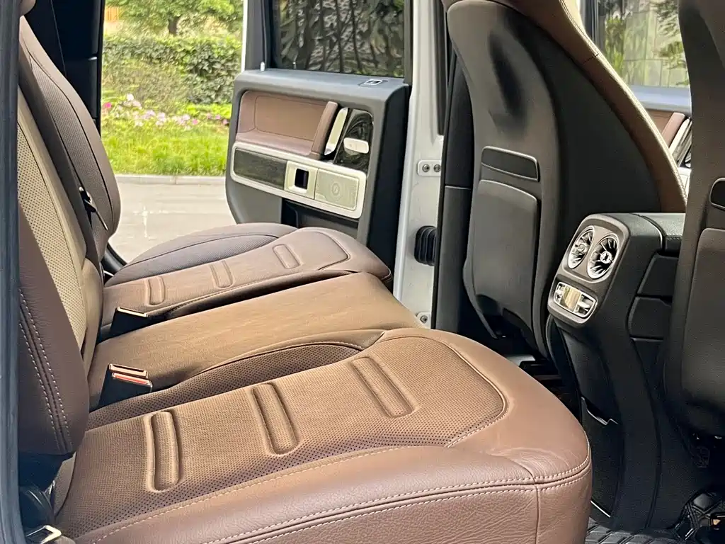 Mercedes-Benz Mercedes-Benz G-Class 2020 G 350 2021 - thumbnail 17