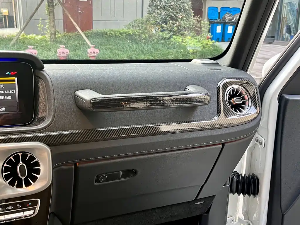 Mercedes-Benz Mercedes-Benz G-Class 2020 G 350 2021 - thumbnail 23