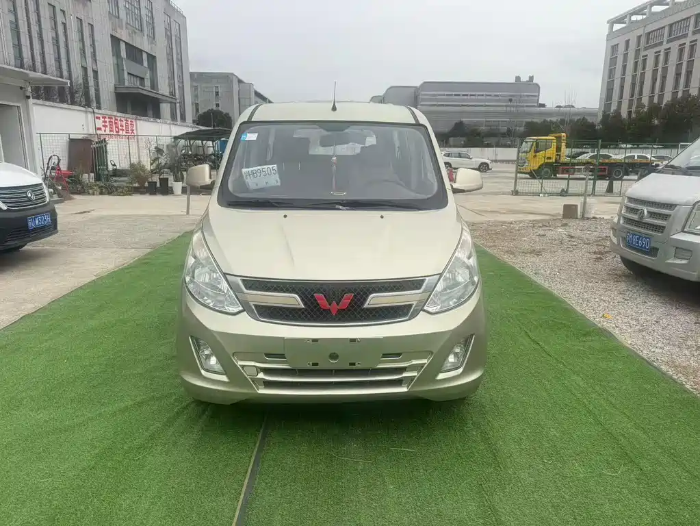 Wuling Motors Wuling Rongguang V 2016 1.5L Standard Model 2016 - thumbnail 2