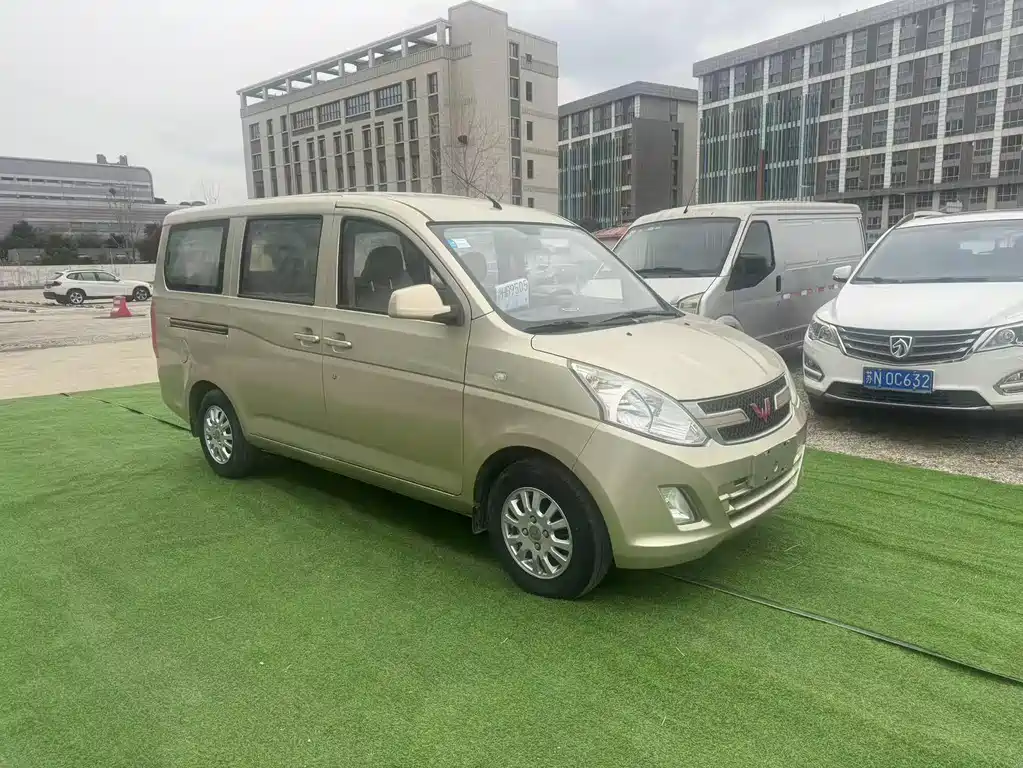 Wuling Motors Wuling Rongguang V 2016 1.5L Standard Model 2016 - thumbnail 3