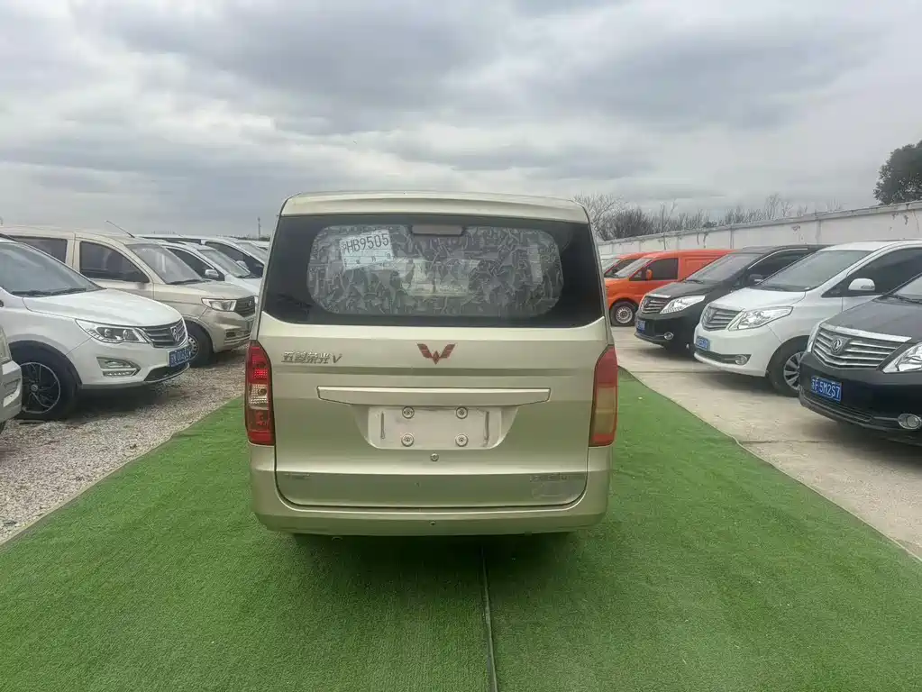 Wuling Motors Wuling Rongguang V 2016 1.5L Standard Model 2016 - thumbnail 4