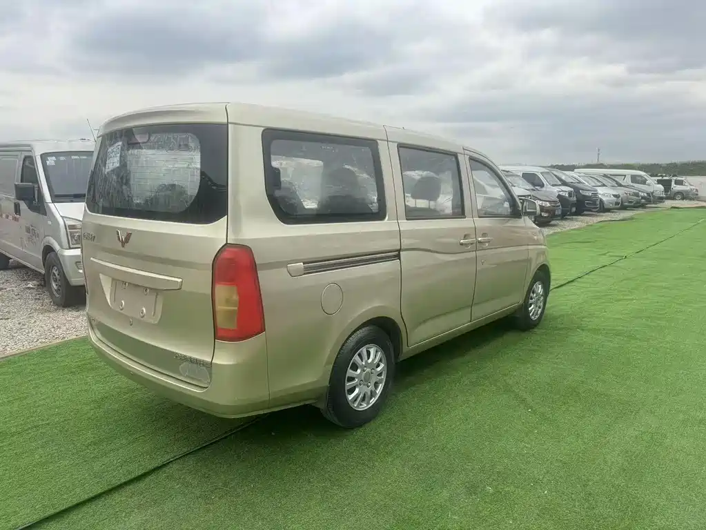 Wuling Motors Wuling Rongguang V 2016 1.5L Standard Model 2016 - thumbnail 6
