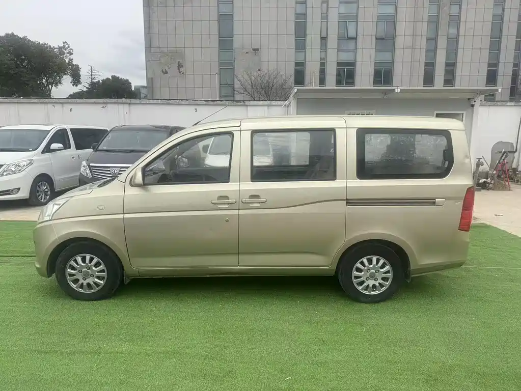 Wuling Motors Wuling Rongguang V 2016 1.5L Standard Model 2016 - thumbnail 7