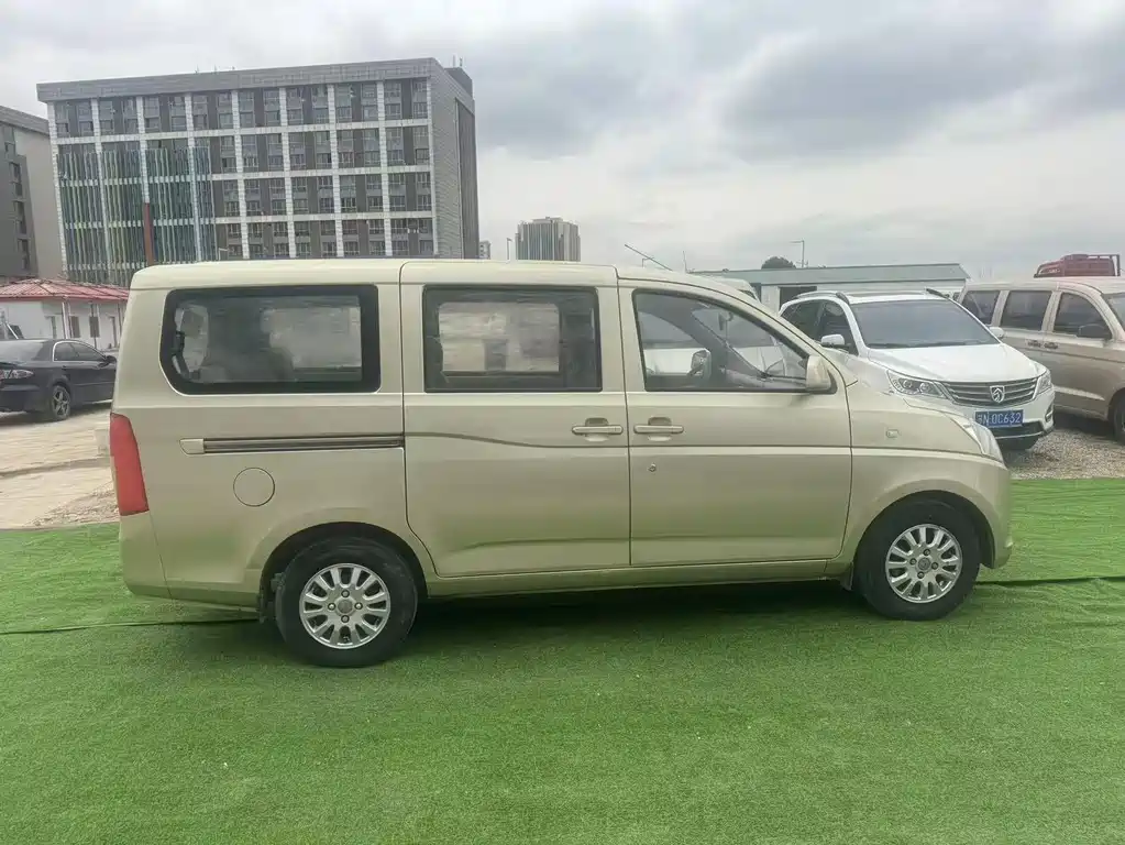 Wuling Motors Wuling Rongguang V 2016 1.5L Standard Model 2016 - thumbnail 8