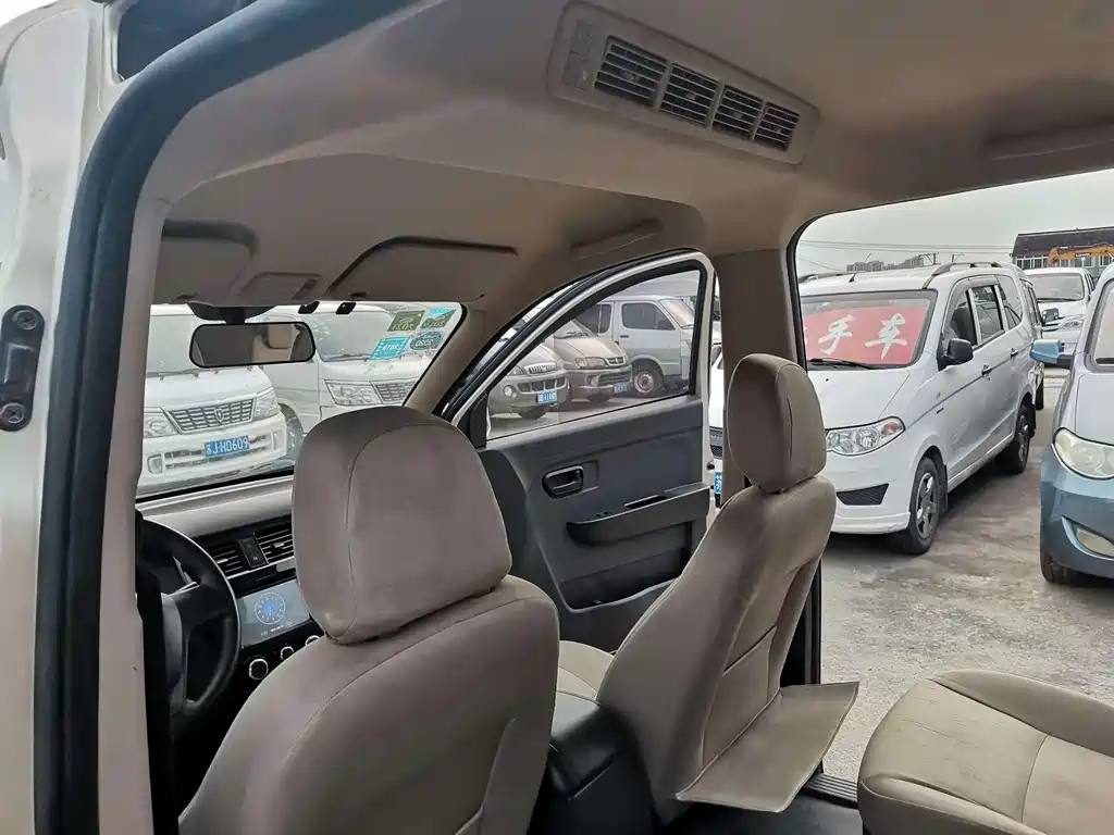 Wuling Motors Wuling Rongguang V 2016 1.5L Standard Model 2016 - thumbnail 11