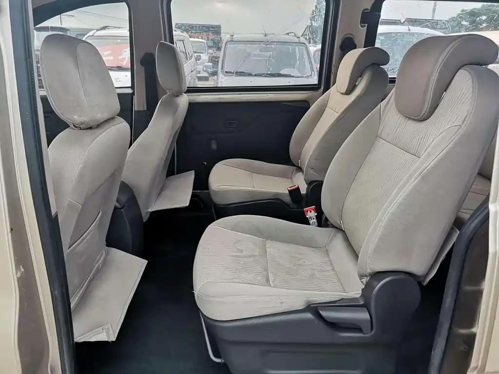 Wuling Motors Wuling Rongguang V 2016 1.5L Standard Model 2016 - thumbnail 12