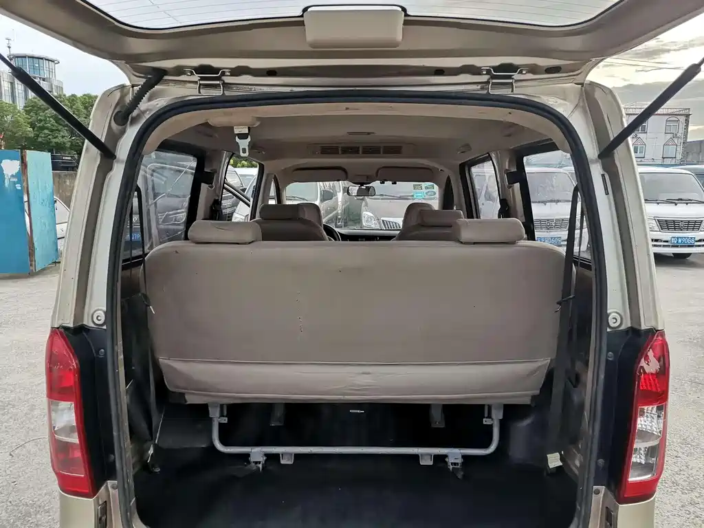 Wuling Motors Wuling Rongguang V 2016 1.5L Standard Model 2016 - thumbnail 13