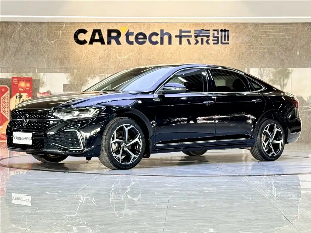 Volkswagen Volkswagen Passat 2023 Model Year Facelift 330TSI Elite Starry Sky Edition 2023