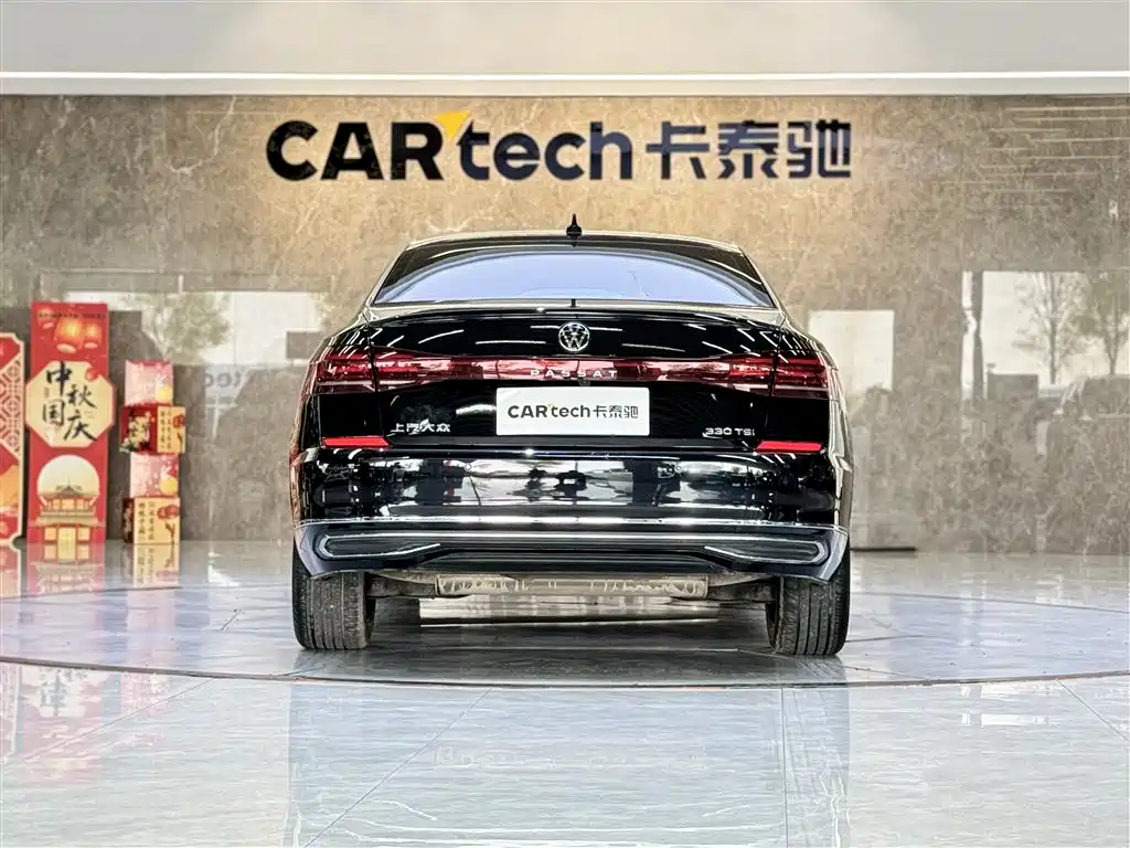 Volkswagen Volkswagen Passat 2023 Model Year Facelift 330TSI Elite Starry Sky Edition 2023 - thumbnail 6