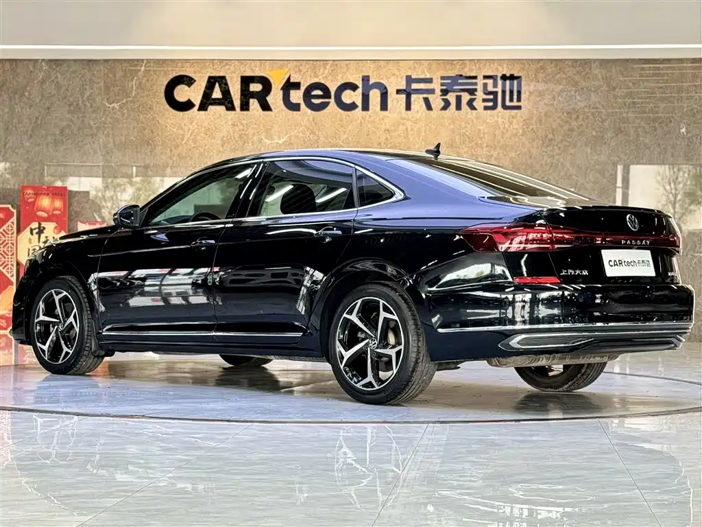 Volkswagen Volkswagen Passat 2023 Model Year Facelift 330TSI Elite Starry Sky Edition 2023 - thumbnail 7
