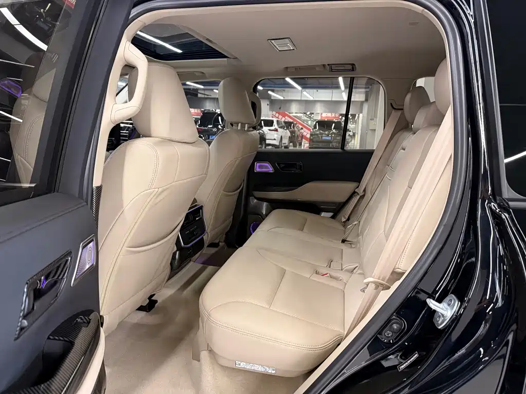 Toyota Land Cruiser (Imported) 2025 Model 3.5T Automatic 2025 - thumbnail 8