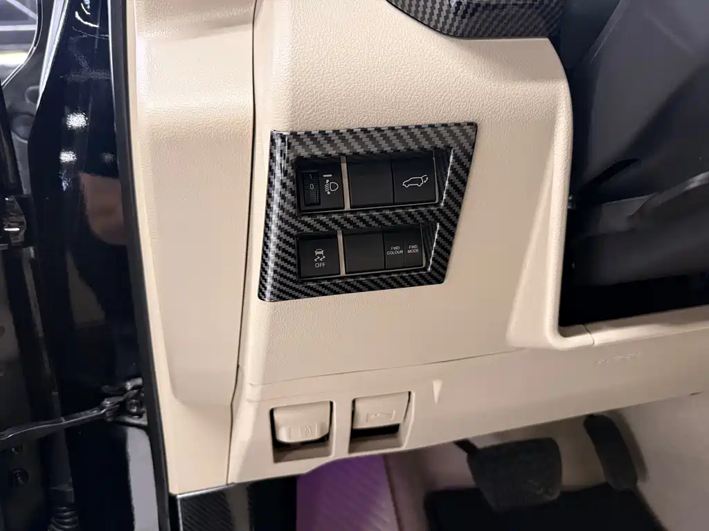 Toyota Land Cruiser (Imported) 2025 Model 3.5T Automatic 2025 - thumbnail 14