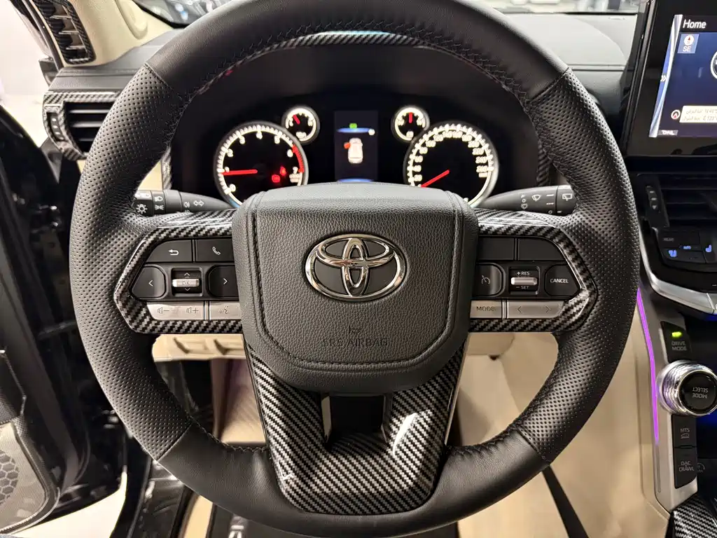 Toyota Land Cruiser (Imported) 2025 Model 3.5T Automatic 2025 - thumbnail 15
