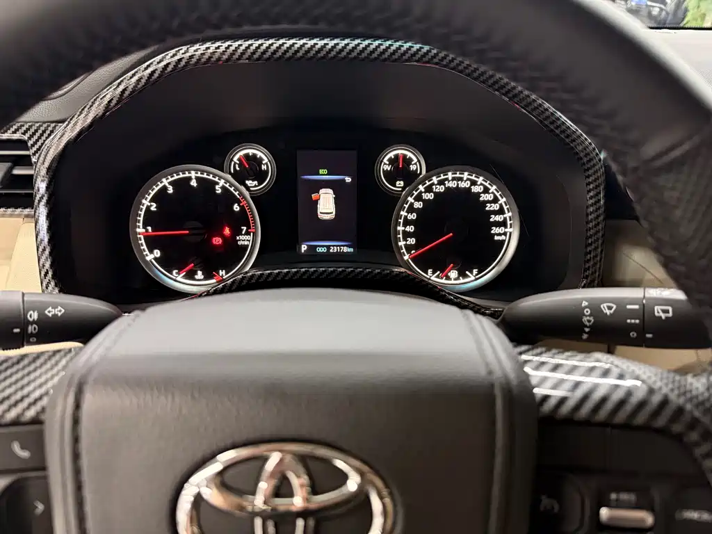 Toyota Land Cruiser (Imported) 2025 Model 3.5T Automatic 2025 - thumbnail 16