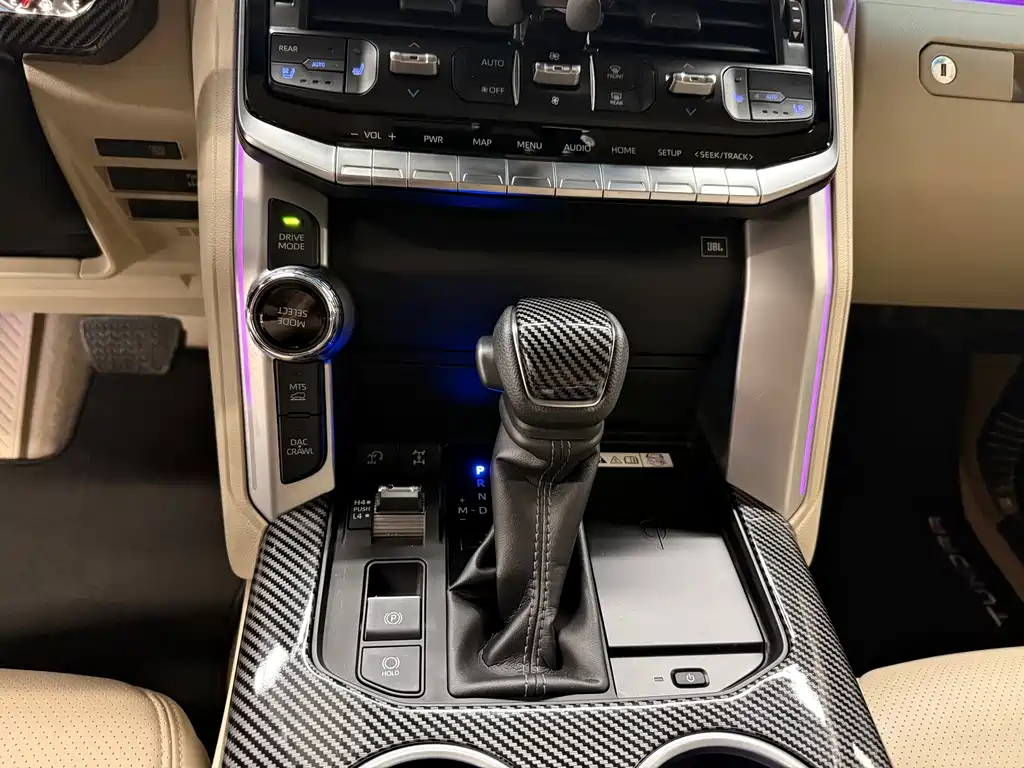 Toyota Land Cruiser (Imported) 2025 Model 3.5T Automatic 2025 - thumbnail 19