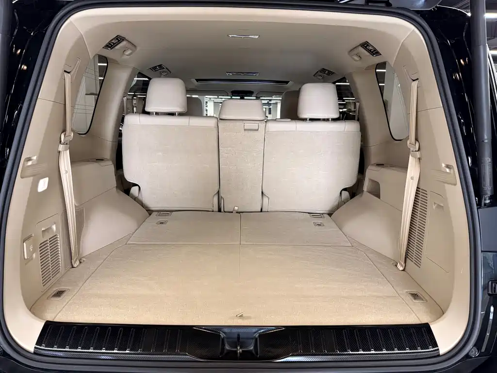 Toyota Land Cruiser (Imported) 2025 Model 3.5T Automatic 2025 - thumbnail 22