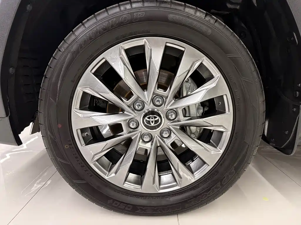 Toyota Land Cruiser (Imported) 2025 Model 3.5T Automatic 2025 - thumbnail 23