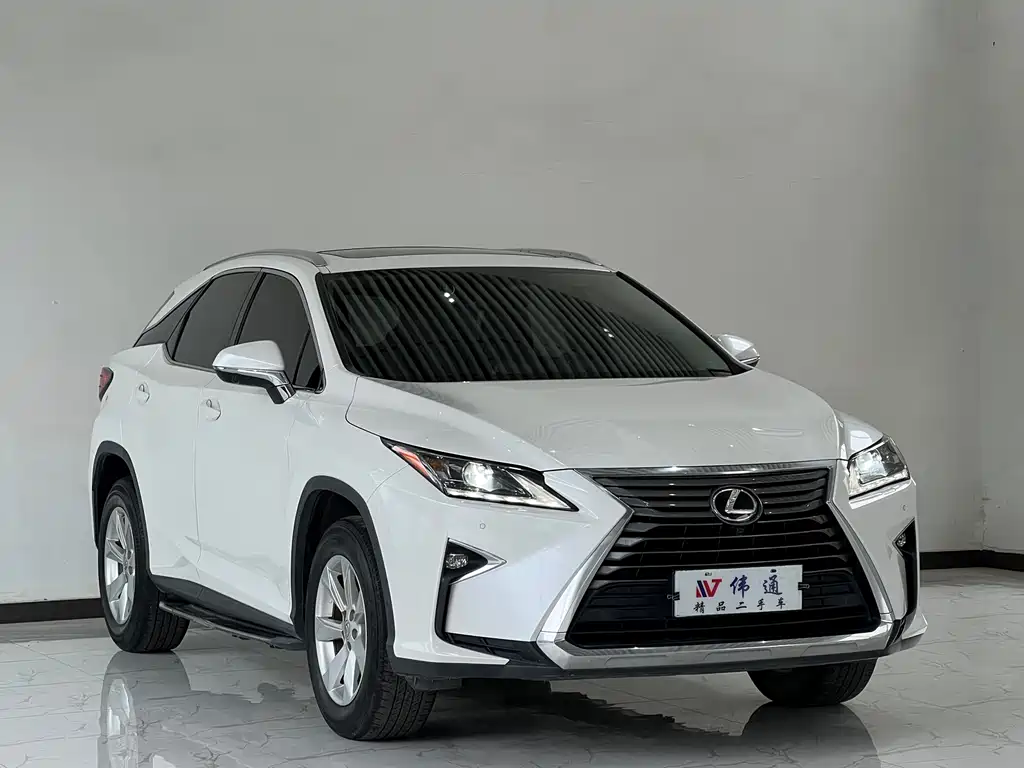 Lexus Lexus RX 300 2016 FWD Comfort Edition China V 2016 - thumbnail 2