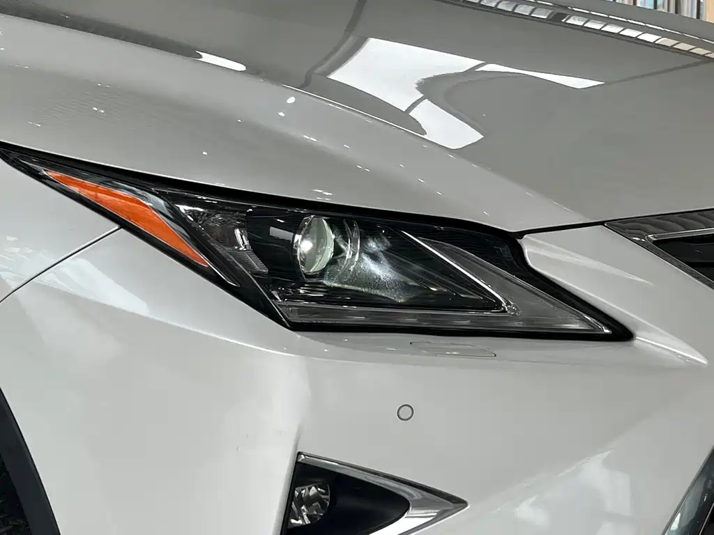 Lexus Lexus RX 300 2016 FWD Comfort Edition China V 2016 - thumbnail 3