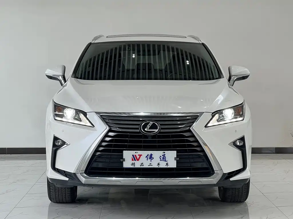 Lexus Lexus RX 300 2016 FWD Comfort Edition China V 2016 - thumbnail 4