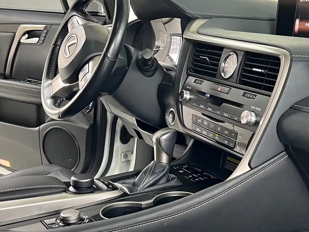 Lexus Lexus RX 300 2016 FWD Comfort Edition China V 2016 - thumbnail 7